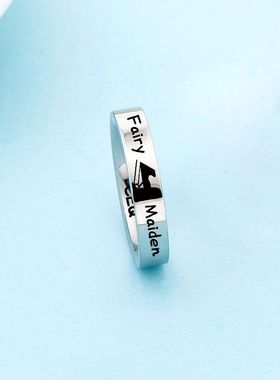 男女通用钛钢日韩名侦探学院周边