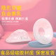 Breast milk collector, hands-free silicone breast milk collector, wearable leakage milk collector, anti-milk overflow artifact