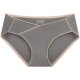 Low-waist maternity underwear women's pure cotton graphene antibacterial crotch mid-late pregnancy thin postpartum seamless shorts