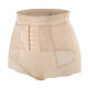 Slim mid-waist tummy control pants, breathable, postpartum tummy control, powerful shaping waist corset, button-up buttocks shaping pants