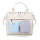 Mommy bag small lightweight single shoulder portable large capacity mother and baby outing mother stroller hanging bag
