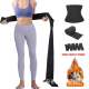 Belt women's waist corset to reduce belly wrap and belly band Velcro waist trainer elastic restraint girdle