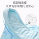 Newborn baby blanket spring, summer and autumn thin pure cotton blanket newborn baby delivery room wrap single wrap cloth wrap blanket