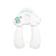 Baby shaping pillow to correct head tilt, 0 to 1 year old newborn baby anti-jump soothing pillow, sleeping safety artifact