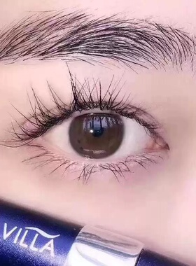 CAVILLA睫毛精华液营养护自然滋养纤长卷翘眉毛增长液卡薇拉正品