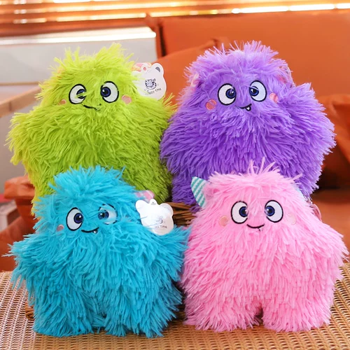 Игровой автомат, плюшевая кукла, маленькая детская игрушка, 8 дюймов, подарок на день рождения