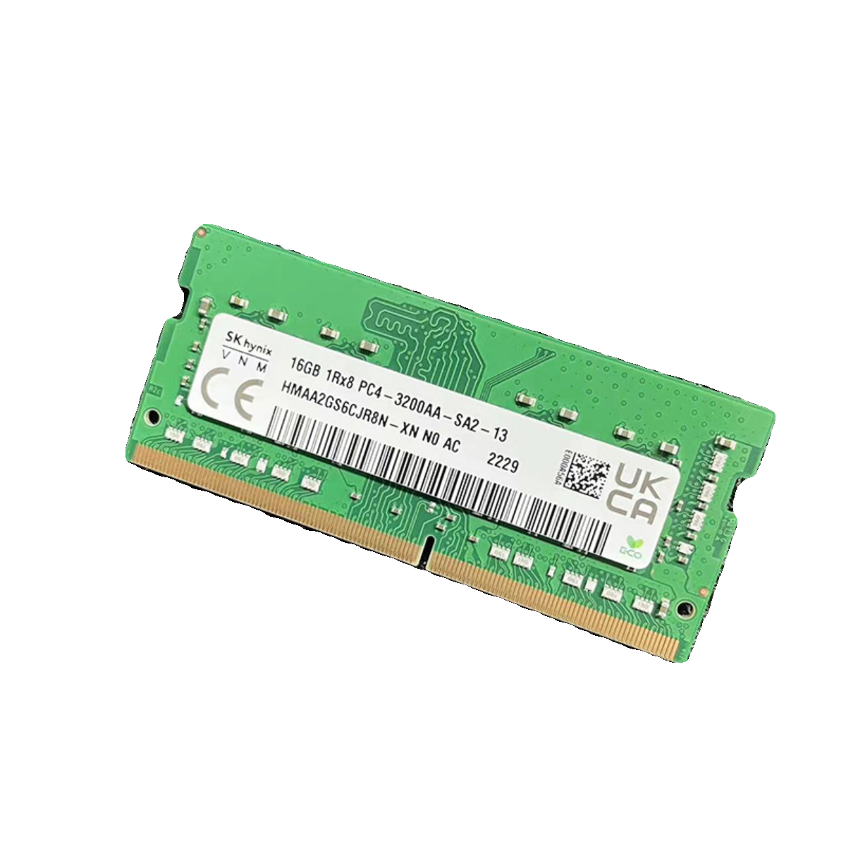 三星/海力士cjr镁光ddr4 3200 16G笔记本内存记忆16G3200内存单条 - 图3