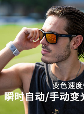CHAMELO变色龙Prime变光墨镜