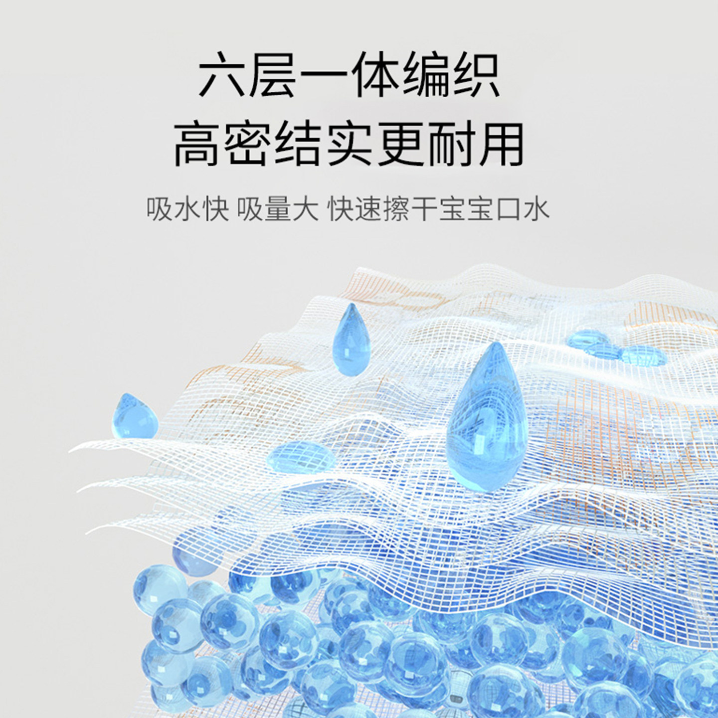 婴幼儿口水巾纯棉A类新生婴儿毛巾超软宝宝专用洗脸小方巾拍嗝巾,淘宝优惠券,粉丝福利购,淘宝优惠卷