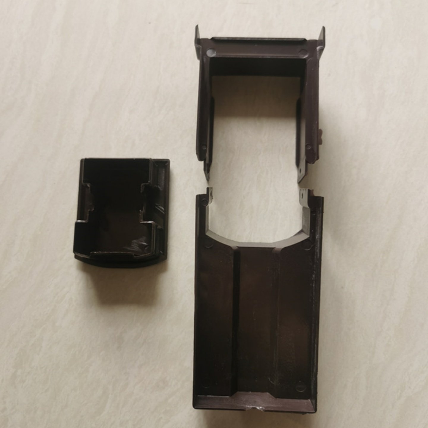 A20大小 A17主梁盖三件套 阳光雨棚塑胶配件雨棚横梁盖件横梁封头,淘宝优惠券,粉丝福利购,淘宝优惠卷