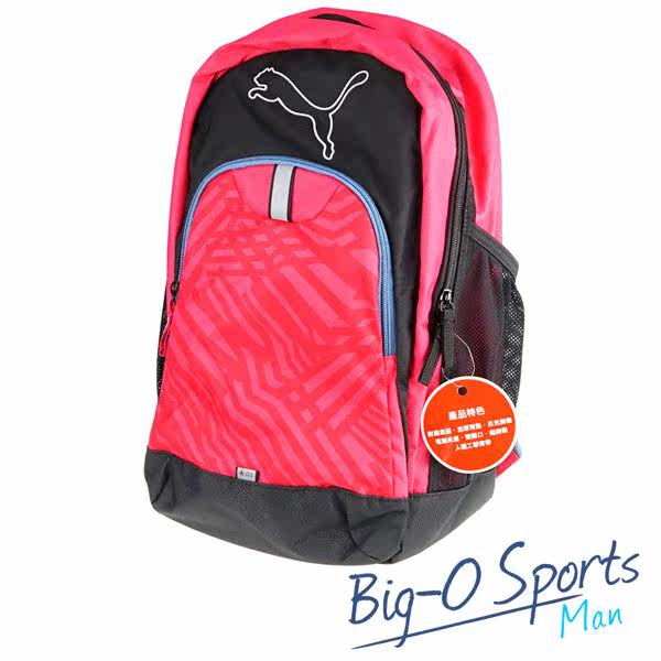 puma echo sports bag