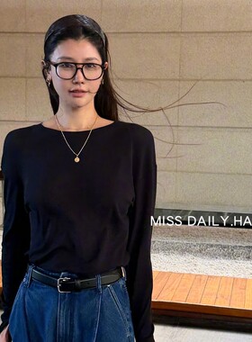 BV巴黎时尚头箍编织格纹仿羊皮发箍秋冬欧美款精致百搭女网红头饰