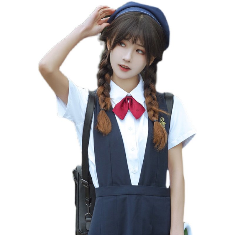 原创日系卡奶裙jk制服服学院风长裙夏季护奶2022女装春款修身长裙,淘宝优惠券,粉丝福利购,淘宝优惠卷