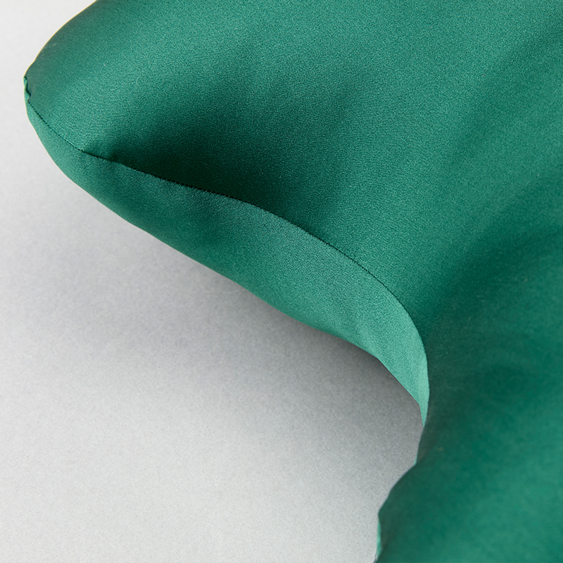 Cnsilk 100%桑蚕丝真丝中国风中式抱枕福禄寓意靠枕吉祥葫芦抱枕 - 图0