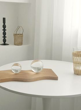 艺术秘密卡车半球民宿软装家居