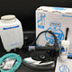 Original authentic Korean Star brand electric steam iron