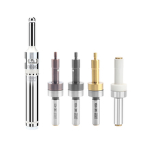 ZOTO high precision without magnetic sub-bar Edge Finder Precision Anti-Magnetic Ceramic Sub CNC Optoelectronic Sound