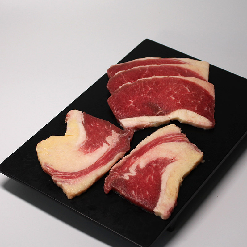 辛韩烧烤 牛胸叉肉 延边黄牛肉新鲜烤肉食材韩国烧烤材料半成品,淘宝优惠券,粉丝福利购,淘宝优惠卷
