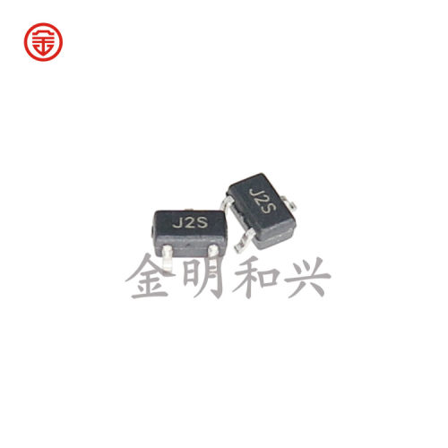 HSMS-270C 丝印J2 贴片三极管HSMS-270C-TR1G进口全新原装SOT-323 - 图0