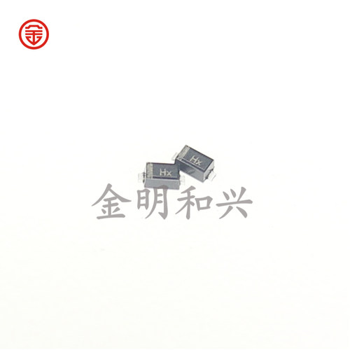BB141 丝印H 进口全新原装 贴片二极管 SOD-523 电子元器件 - 图0