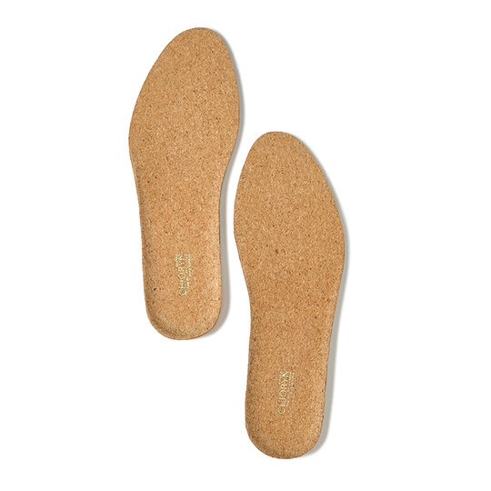 chioryn青润软木鞋垫男士夏季2025年新款透气轻便summerwalk