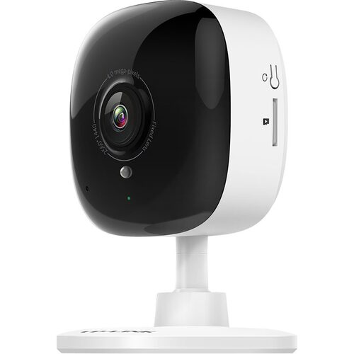 TP-LINK无线IPC14CH卡片机家用连手机远程广角清夜视WIFI摄影像头 - 图1