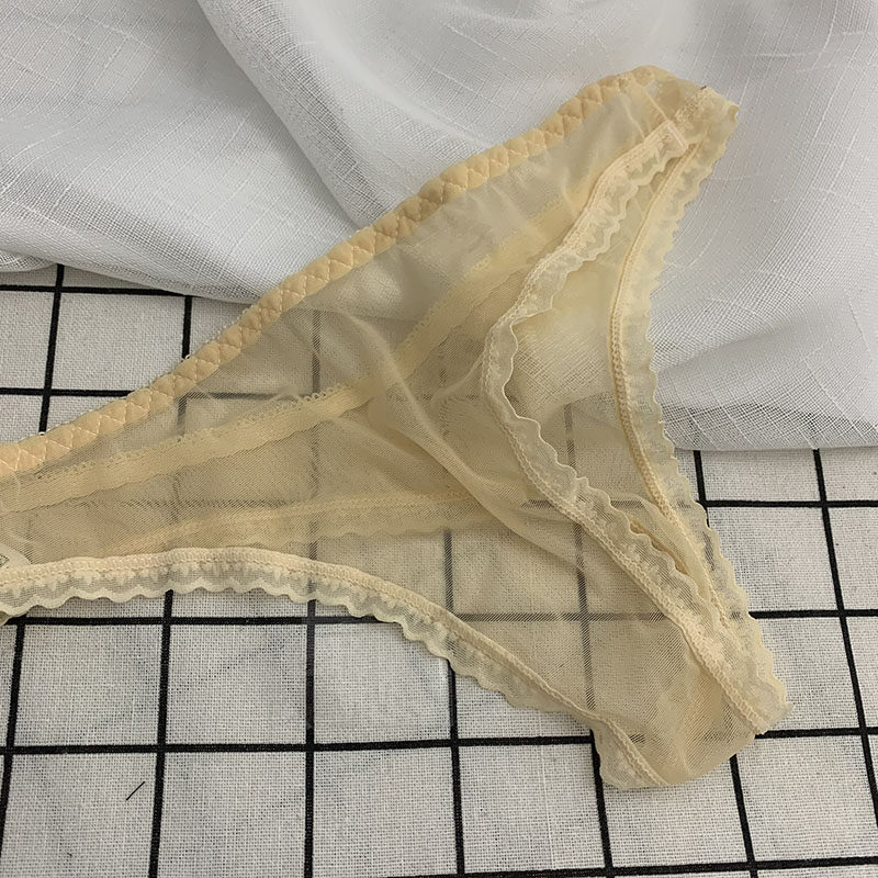 性感全透明丁字裤超火辣透明透视诱惑情感超薄内裤女2023新款,淘宝优惠券,粉丝福利购,淘宝优惠卷