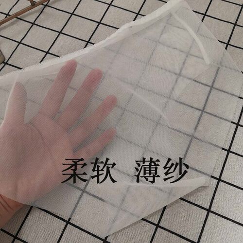 性感透明内裤女全透明性惑超薄款网纱一片式无痕大码中腰蕾丝柔软 - 图1