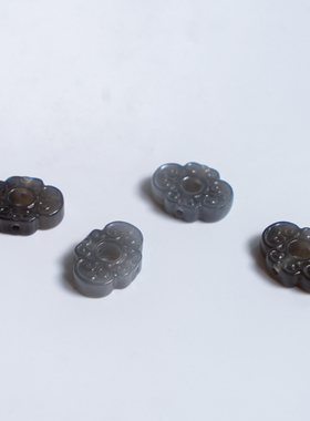 玉石天然和田玉如意纹男女