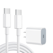 18W苹果手机快速充电头