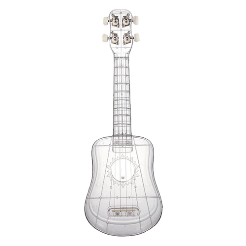 Укулеле с партитурой для взрослых, профессиональная гитара для начинающих, 21 дюймов