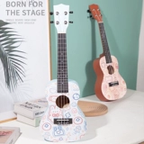 Укулеле с партитурой, профессиональная высококачественная гитара для начинающих