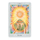 【现货】进口正版 透特托特塔罗牌大版Crowley Thoth Tarot Large
