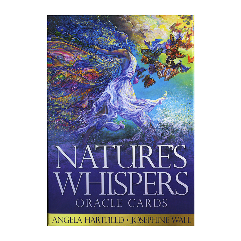 【现货】进口正版 自然之语神谕卡 Natures Whispers Oracle - 图3