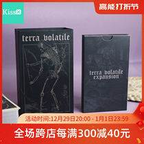 (Spot) The import of the genuine change to the earth tarot Terra Volatile Tarot