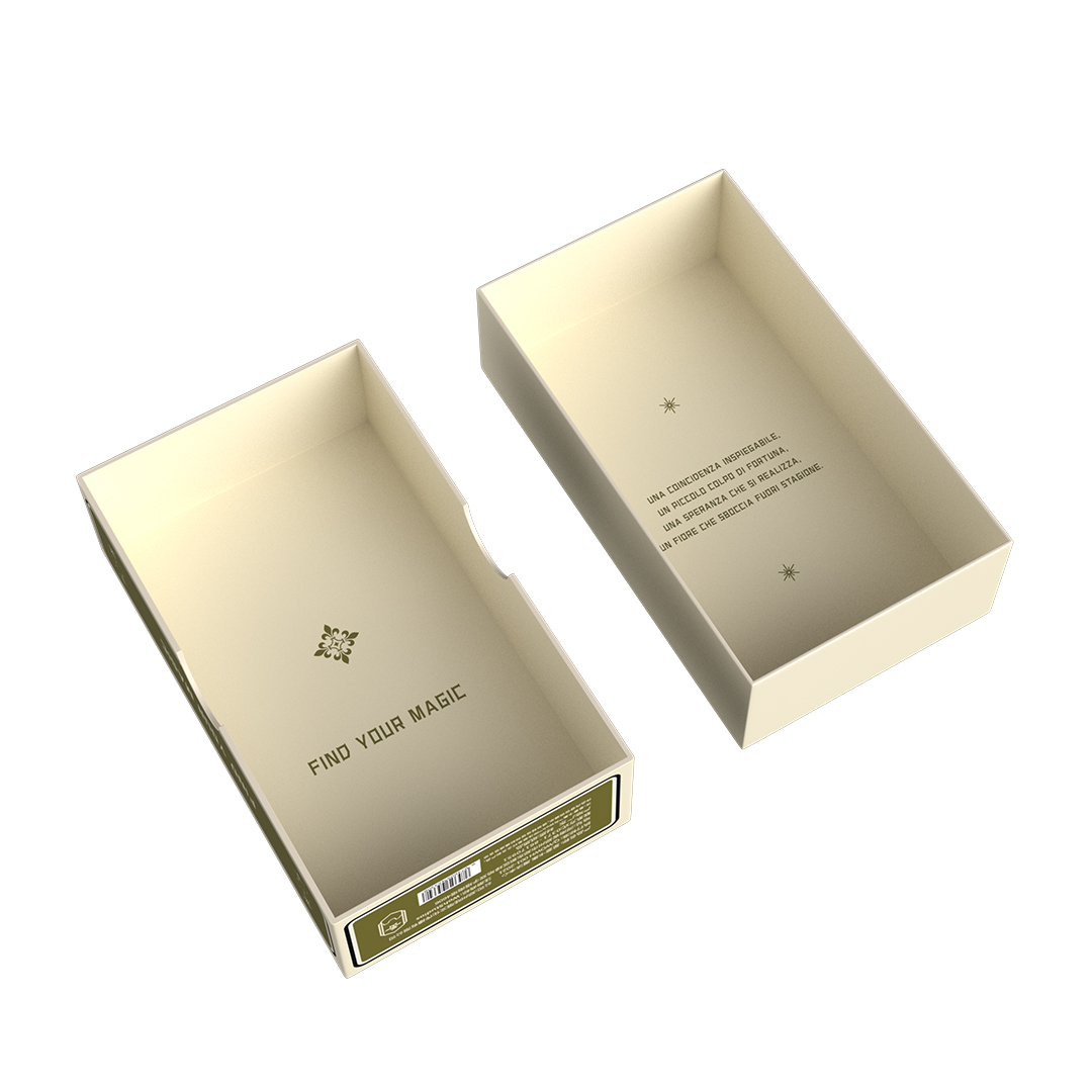 【现货】原装正版 魔法本心塔罗牌 WOH出品78张韦特卡牌 - 图2