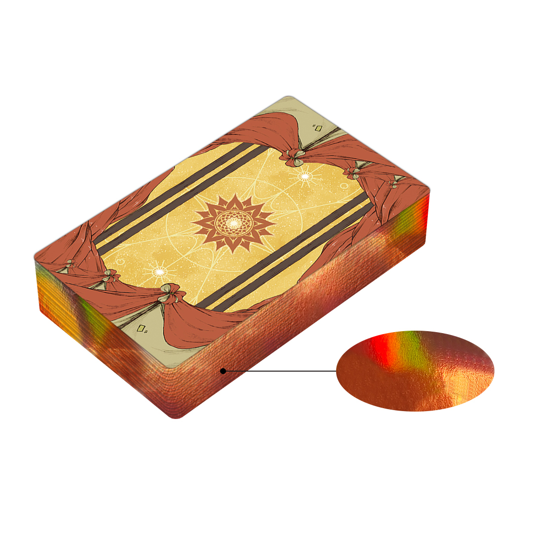 【现货】原装正版 魔法本心塔罗牌 WOH出品78张韦特卡牌 - 图1