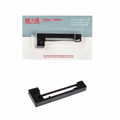 天威色带条适用爱普生erc09出租车计价器色带M160 M180地磅E动终端色带邮储ERC-22色带M180地磅 仪器仪表色带 - 图1