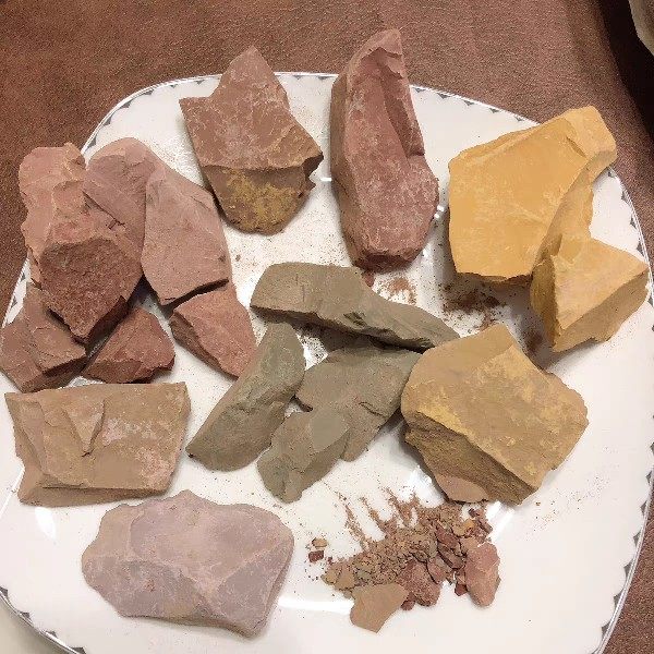 俄罗斯进口白土条乌拉尔黏土异食癖非可以吃的土块胶泥Belgorod,淘宝优惠券,粉丝福利购,淘宝优惠卷