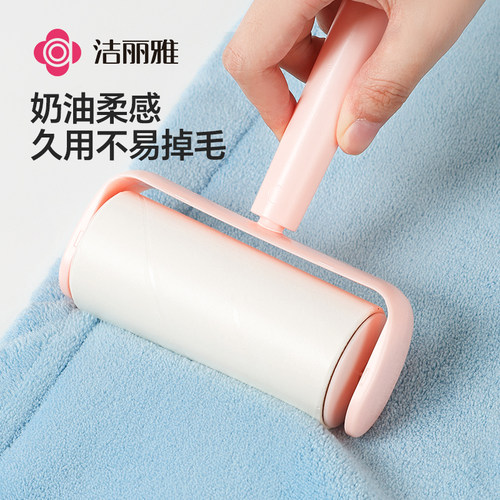 洁丽雅儿童浴袍男女童睡袍比纯棉吸水软夏季游泳大童洗澡婴儿浴巾 - 图0