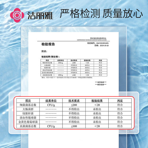 洁丽雅湿巾婴儿家庭实惠大包装新生儿宝宝婴幼儿手口儿童专用湿巾 - 图3