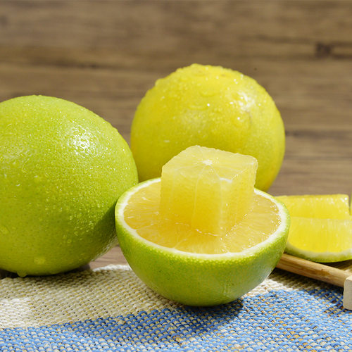 云南冰糖橙新鲜橙子10斤手剥橙哀牢山云之觅橙当季水果整箱礼盒装 - 图2