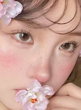 Willa｜早春新中式温柔粉色花朵发夹复古盘发簪花夹子氛围感发饰