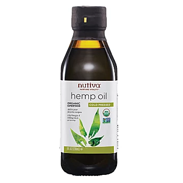 Nutiva/优缇通肠润便火麻仁油