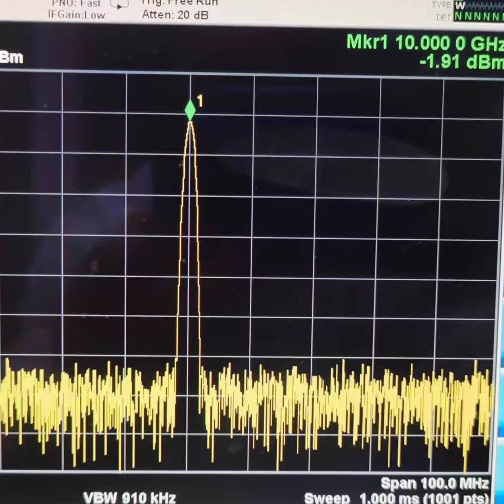 SMA接头 输入：2-10GHz 输出：4-20GHz 9-15dBm 射频微波2倍频器 - 图3