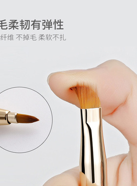 双头化妆刷UPLUS可伸缩彩妆工具