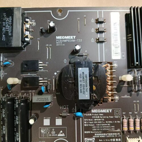 原装小米L65M5-AD液晶电视电源板AMP65XM-T33 FSP175-1FS01 实拍 - 图1