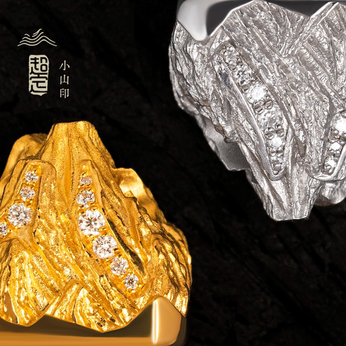 超定黄金吊坠2026新款女士金山吊坠送礼男款999足金纯金项链吊坠 - 图1