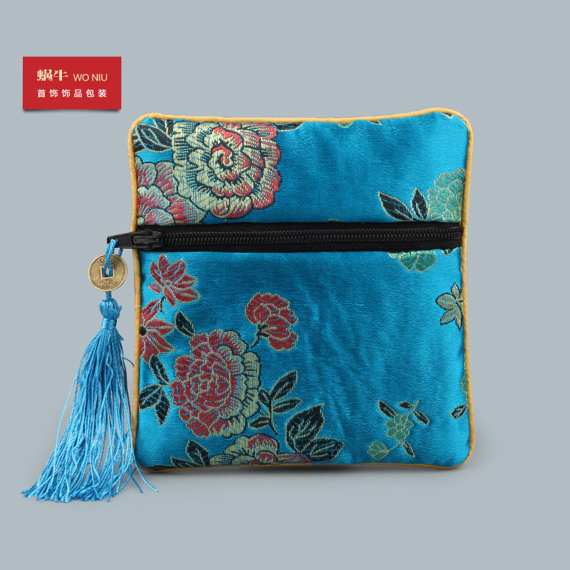 32LLB拉链盘玩袋锦囊布袋珠宝首饰袋文玩布袋手串袋小福袋佛珠袋,淘宝优惠券,粉丝福利购,淘宝优惠卷