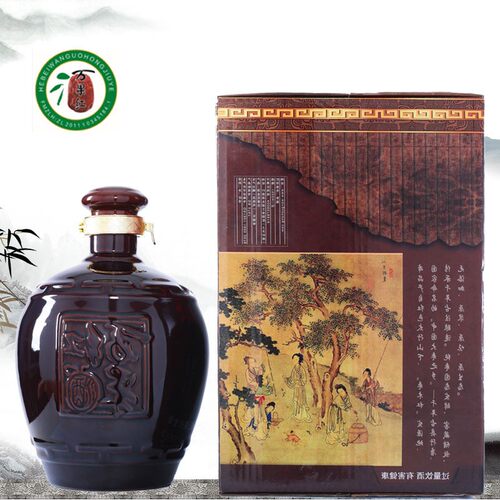 河北行唐万果红枣酒原浆酒纯枣酒枣成功窖藏陈酿46度 - 图2